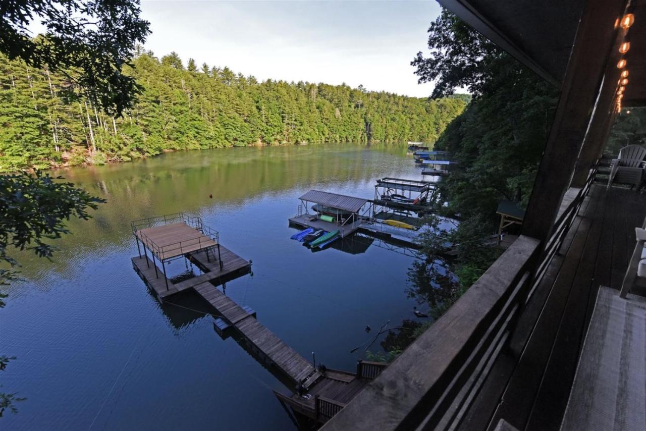 Around The Bend- Lake Blue Ridge Exterior photo